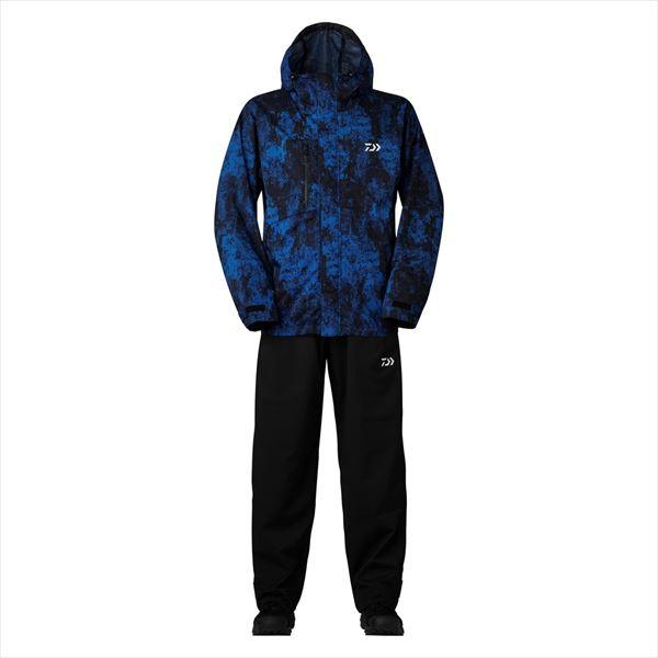DAIWAダイワ　レインマックスDR3824 XLサイズ美品 DAIWA（ダイワ） レインウェア DR-3824 レインマックス(RAINMAX