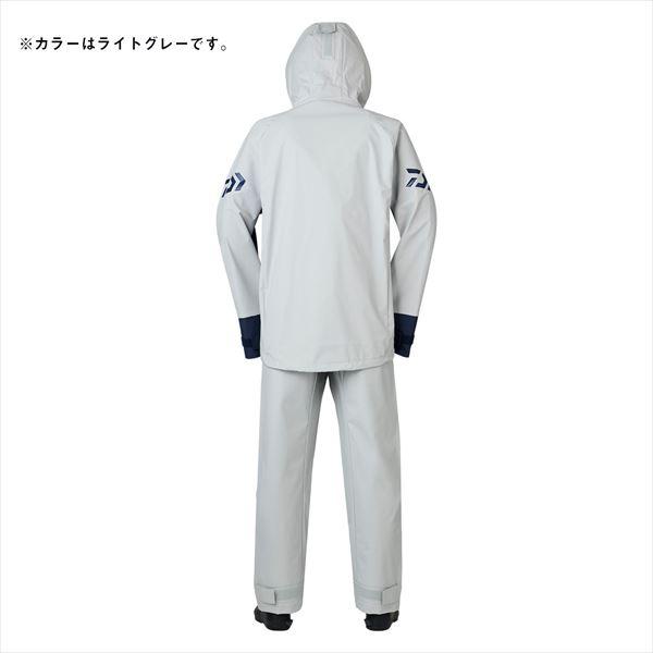 ダイワ レインウェア DR-9024 PVCオーシャンレインスーツ ライムイエロー L | DAIWA（釣り） | 02