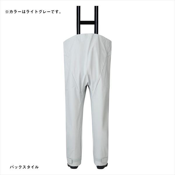 DAIWA（ダイワ） レインウェア DR-9124P PVCオーシャンサロペット