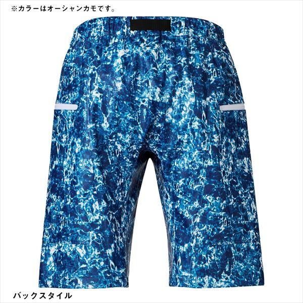 Daiwa DR-6225P レインウェア 2XL ネイビー DAIWA（釣り） ダイワ DR-6225P オーシャンレインサロペット