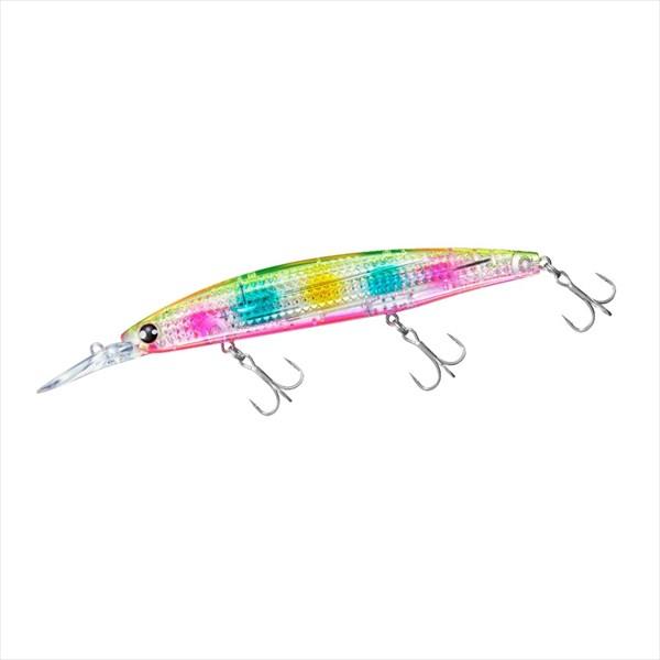 【ネコポス対象品】ダイワ シーバスルアー ショアラインシャイナーZ セットアッパー レーザーインパクト 125SDR-LI LI不夜城 | DAIWA（釣り）