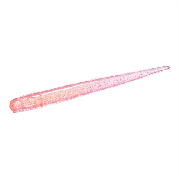 【ネコポス対象品】ダイワ ワーム 月下美人 シラスビーム2.8 淡ピンク | DAIWA（釣り）