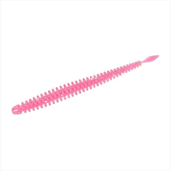 【ネコポス対象品】ダイワ ワーム 月下美人 アジングビーム バチコンカスタムSTG(ストロング) 2.8インチ グローピンク | DAIWA（釣り）