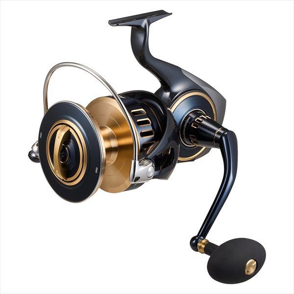 DAIWA SALTIGA スピニングリール DAIWA（ダイワ） スピニングリール 25ソルティガ(SALTIGA) 30000-P