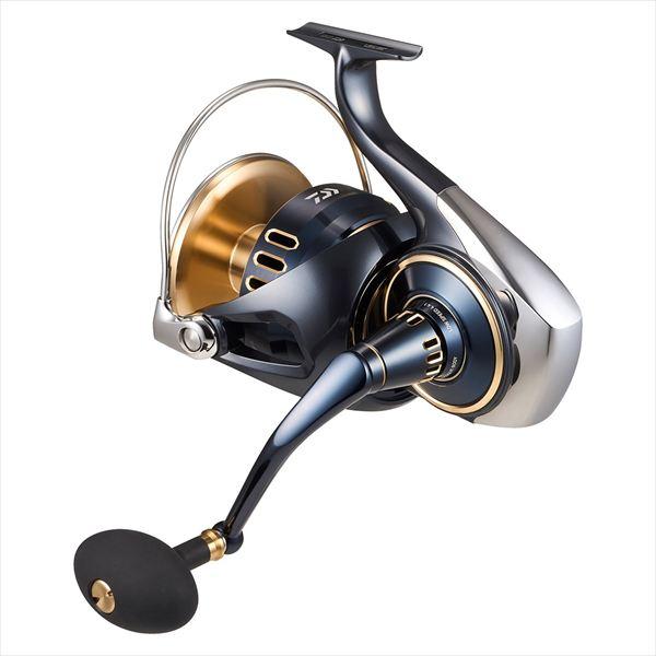 DAIWA（ダイワ） 【予約品】 スピニングリール 25ソルティガ(SALTIGA