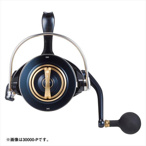 【予約品】 ダイワ スピニングリール 25ソルティガ(SALTIGA) 30000-H 【3月中旬頃発売予定 ※他商品同時注文不可】 | DAIWA（釣り） | 02
