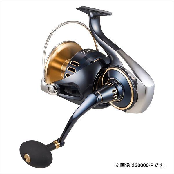【予約品】 ダイワ スピニングリール 25ソルティガ(SALTIGA) 30000-H 【3月中旬頃発売予定 ※他商品同時注文不可】 | DAIWA（釣り） | 03