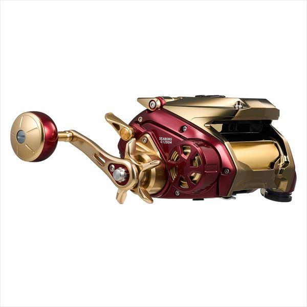 DAIWA（ダイワ） 電動リール 24シーボーグ G1200M : 釣具の