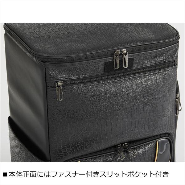 ダイワ ヘラカバン へらリュック(G)ブラックゴールド | DAIWA（釣り） | 02