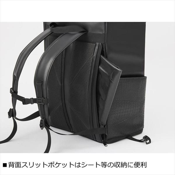 ダイワ ヘラカバン へらリュック(G)ブラックゴールド | DAIWA（釣り） | 03