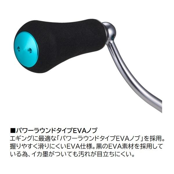 DAIWA（ダイワ） スピニングリール 24エメラルダス X LT2500-DH : 釣具