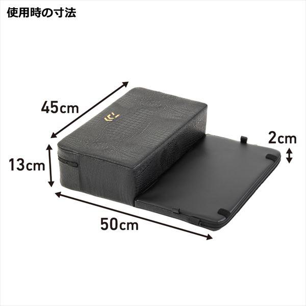 DAIWA（ダイワ） へラ用品 へらクッション(G) ブラックゴールド : 釣具