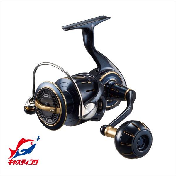 【爆買】ダイワ スピニングリール 23ソルティガ 6000-P | DAIWA（釣り）