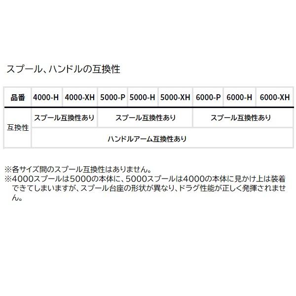 【爆買】ダイワ スピニングリール 23ソルティガ 6000-P | DAIWA（釣り） | 06