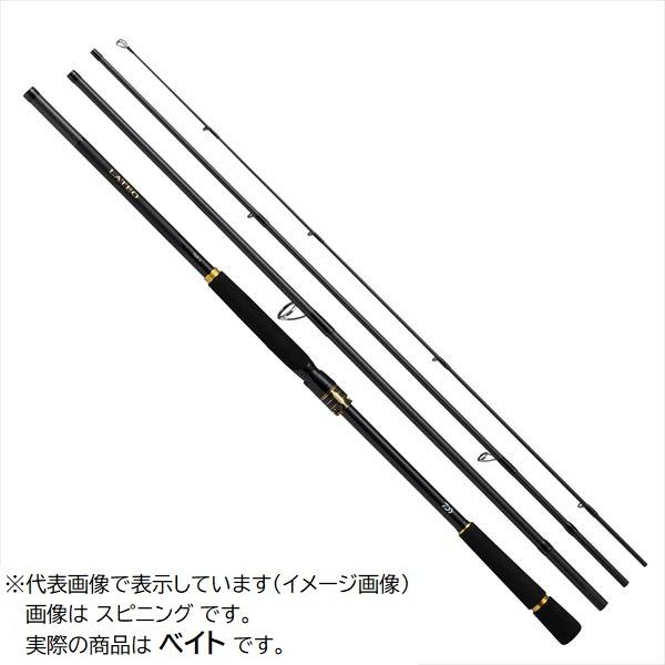 ダイワ シーバスロッド ラテオ 93MB-4・K(ベイト 4ピース) | DAIWA（釣り）
