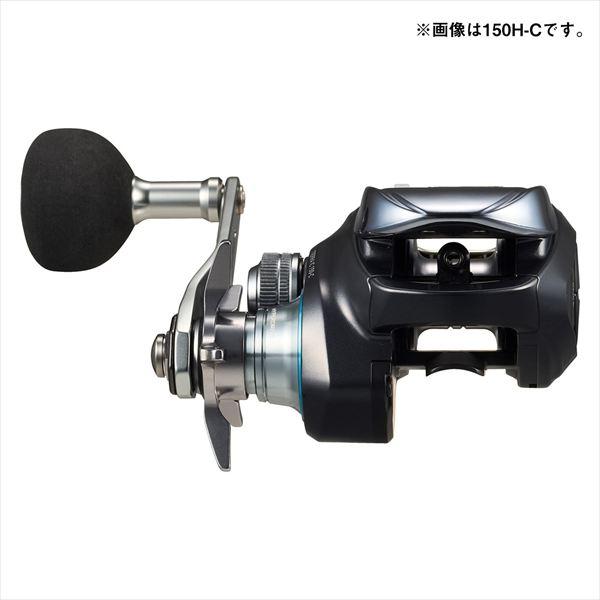 ダイワ ベイトリール 25ティエラ（TIERRA） IC 150HL-C (左) | DAIWA（釣り） | 02