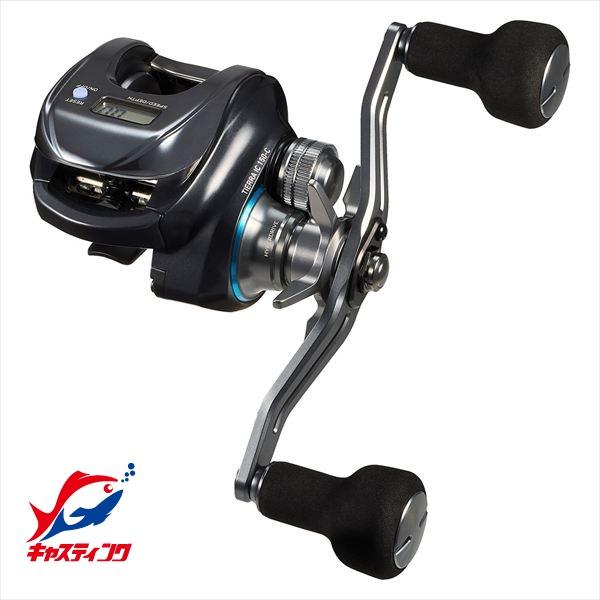 DAIWA（ダイワ） ベイトリール 25ティエラ（TIERRA） IC 150XHL-DH-C