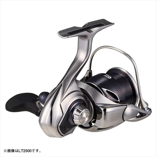 DAIWA（ダイワ） スピニングリール 25カルディア FC LT2500S : 釣具の