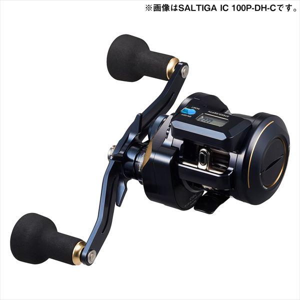 DAIWA（ダイワ） 【予約品】 ベイトリール 25ソルティガIC 100PL-DH-C
