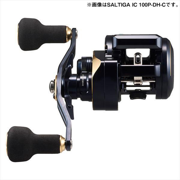 DAIWA（ダイワ） 【予約品】 ベイトリール 25ソルティガIC 100PL-DH-C