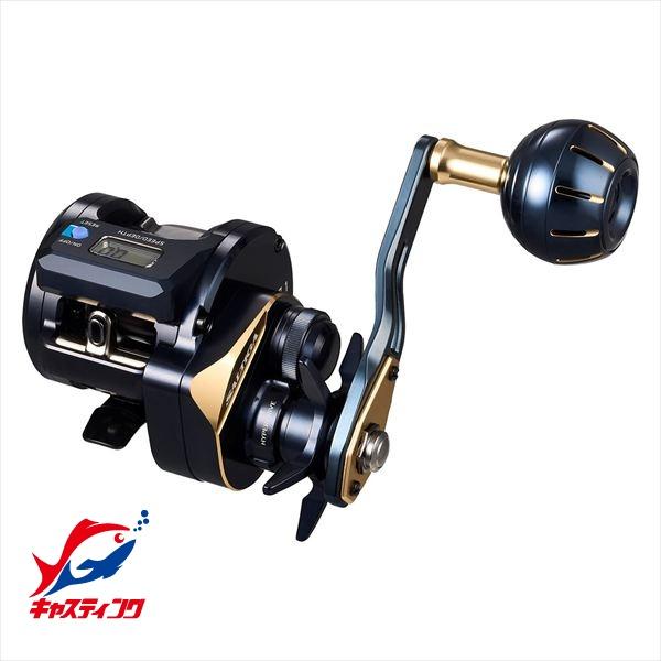 【予約品】 ダイワ ベイトリール 25ソルティガIC 100HL-C(左) 【2月中旬頃発売予定 ※他商品同時注文不可】 | DAIWA（釣り）