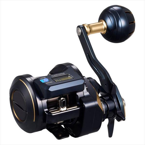 DAIWA（ダイワ） ベイトリール 25ソルティガIC 100HL-C(左) : 釣具の
