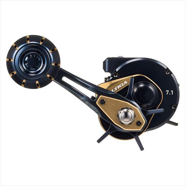 DAIWA（ダイワ） ベイトリール 25ソルティガIC 100HL-C(左) : 釣具の