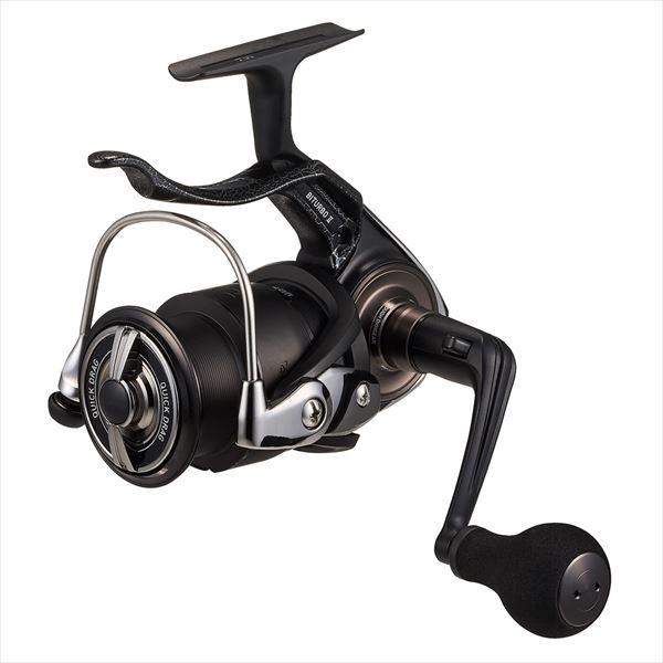 DAIWA（ダイワ） レバーブレーキリール 25銀狼LBQD : 釣具の