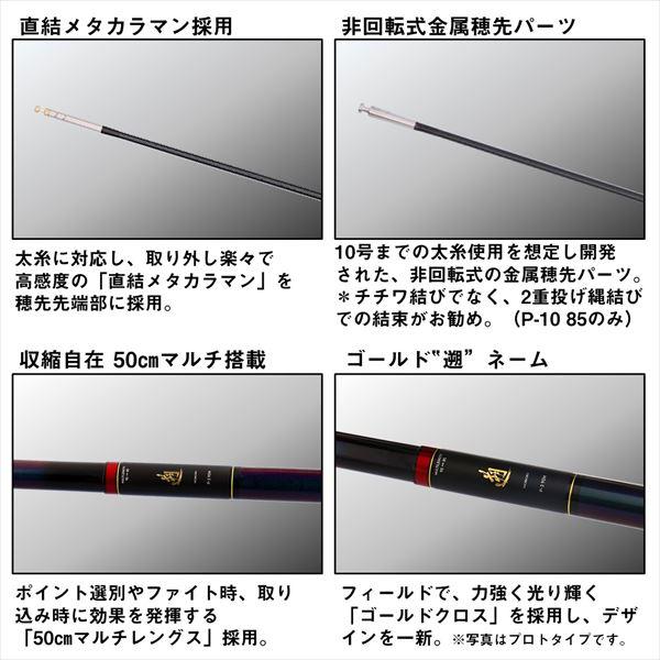 ダイワ 渓流竿 遡 P-10 85_3
