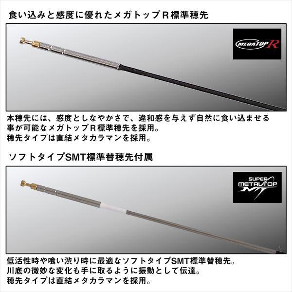 DAIWA（ダイワ） 渓流竿 流覇 H70M : 釣具のキャスティング ヤフー店