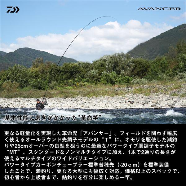 ダイワ 鮎竿 アバンサー T 90M | DAIWA（釣り） | 02