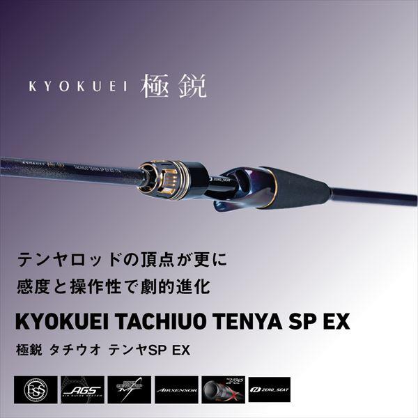 【美品 ダイワ 極鋭タチウオテンヤSP EX 91-170 一度使用のみ】 DAIWA（ダイワ） 船竿 極鋭タチウオテンヤSP EX 91-170(1ピース)【大型
