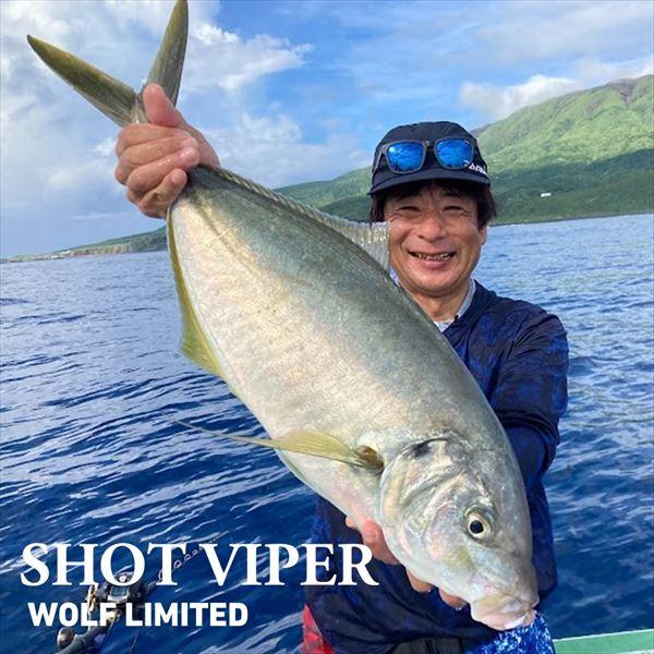 DAIWA(釣り) 【予約品】 ダイワ 船竿 ショットバイパー ウルフ DAIWA(釣り) 【予約品】 ダイワ 船竿 ショットバイパー ウルフ