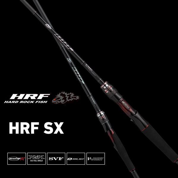 ロッド HRF 76MHB DAIWA（ダイワ） ロックフィッシュロッド HRF(ハードロックフィッシュ