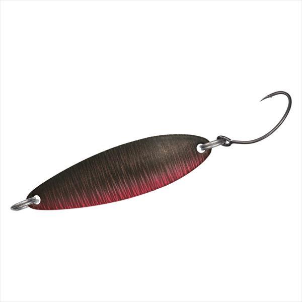 ダイワ スプーン レーザーチヌークS 14S マット紅ブラック | DAIWA（釣り）