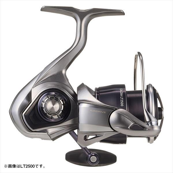 DAIWA（ダイワ） スピニングリール 25カルディア LT5000-CXH : 釣具の