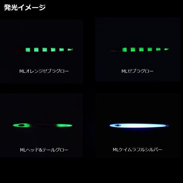 ダイワ メタルジグ ソルティガ スイムチョッパー 200g MLチャートゼブラ | DAIWA（釣り） | 06