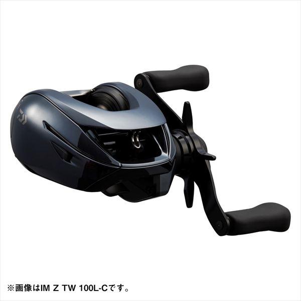 Daiwa TW 100XH-C ベイトリール ダイワ ダイワ IM Z TW 100XH-C ベイトリール 右ハンドル (リール
