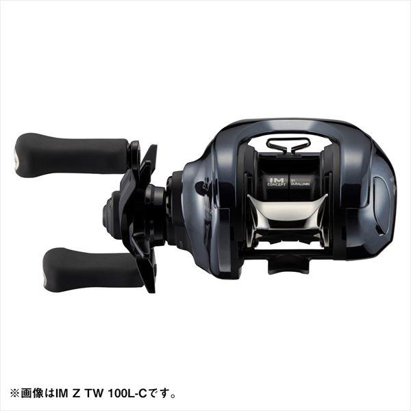 Daiwa TW 100XH-C ベイトリール DAIWA（ダイワ） ベイトリール 25IM Z TW 100XH-C (右) : 釣具の