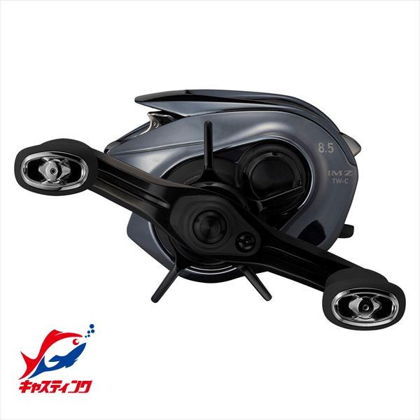 リール 25IM Z TW 100XHL-C DAIWA（ダイワ） ベイトリール 25IM Z TW 100XHL-C (左) : 釣具の