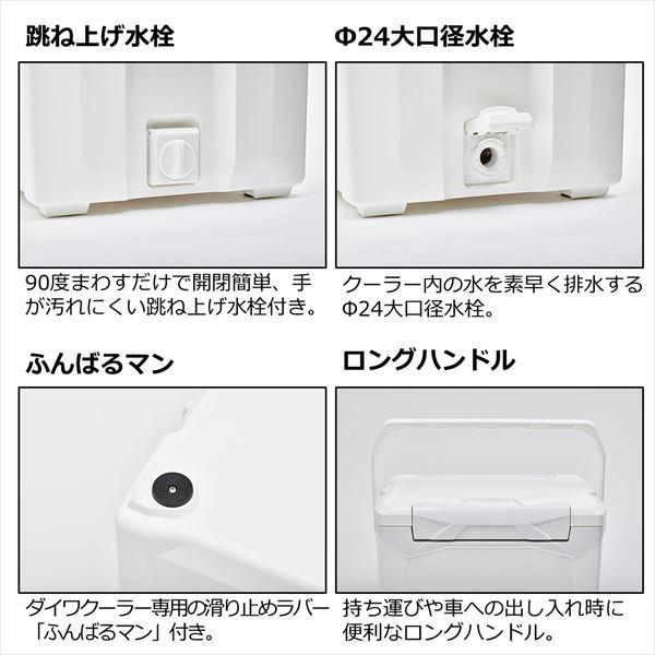 ダイワ クーラーボックス プロバイザーREX ZSS1600 EX ホロシルバー | DAIWA（釣り） | 03