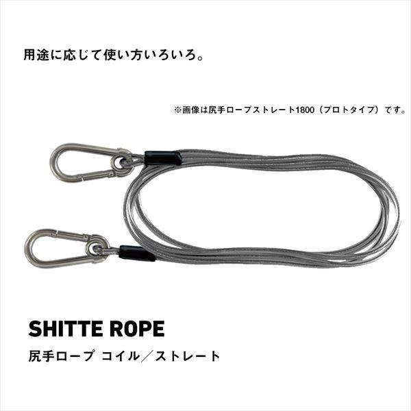 DAIWA（ダイワ） 尻手ロープ コイル 600 : 釣具のキャスティング 