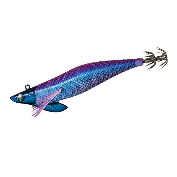 【ネコポス対象品】ダイワ エギ エメラルダス ボート2 2.75号 25g 青-ピンク | DAIWA（釣り）