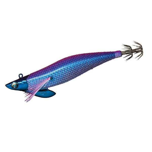 【ネコポス対象品】ダイワ エギ エメラルダスボート2 3.25号 30g 青-ピンク | DAIWA（釣り）