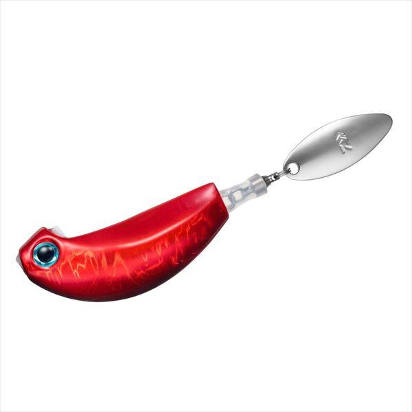 ダイワ タイラバ 鯛ラバ 紅牙 ブレードブレーカー玉神ヘッド 100G MGレッド | DAIWA（釣り）