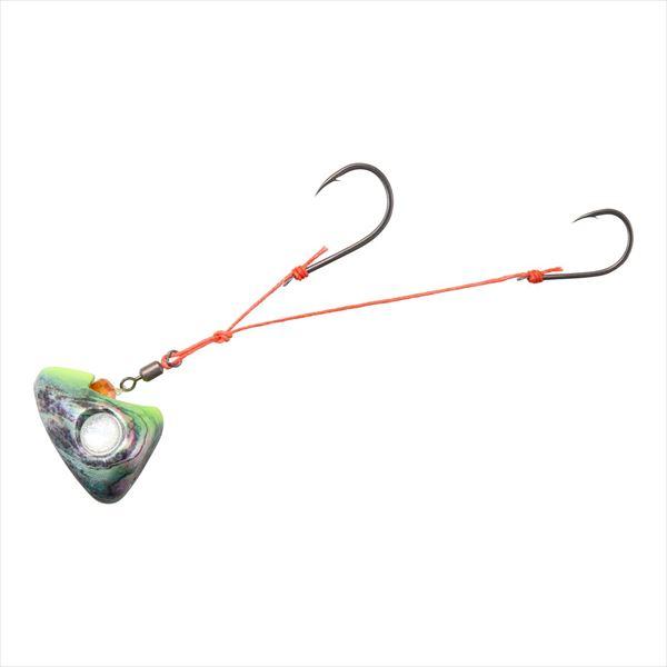 ダイワ テンヤ 紅牙遊動テンヤSS 2WAY 18号 シェリーチャートイエロー | DAIWA（釣り）