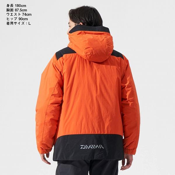 DAIWA（ダイワ） 防寒服アウター DJ-2424 プリマロフト(PrimaLoft