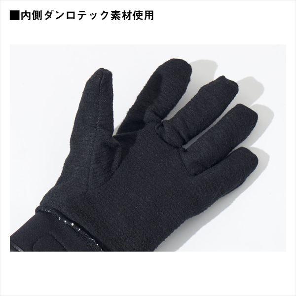 ダイワ 防寒手袋 DG-1524W GORE-TEX DANROTECH 防水グローブ ブラック 2XL | DAIWA（釣り） | 02