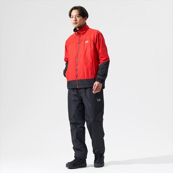 DAIWA（ダイワ） 防寒服アウター DI-5524 ウォームアップスーツ