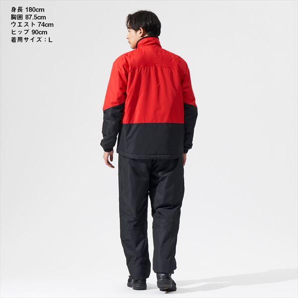 DAIWA（ダイワ） 防寒服アウター DI-5524 ウォームアップスーツ